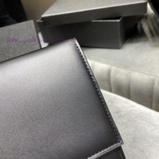 Yves Saint Laurent Bags 𝑪𝒍𝒂𝒔𝒊𝒄𝑴𝒐𝒐𝒈𝒓𝒂𝒎 _ HandbagThe classic flip style handbag features a highly representative metal xtdfar2s - Image 5