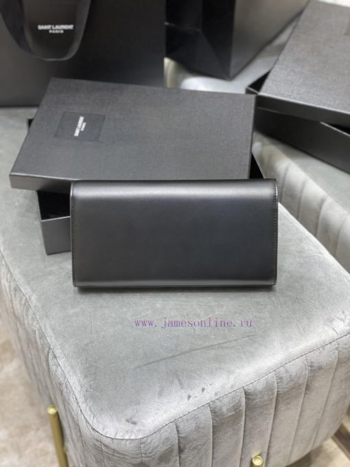 Yves Saint Laurent Bags 𝑪𝒍𝒂𝒔𝒊𝒄𝑴𝒐𝒐𝒈𝒓𝒂𝒎 _ HandbagThe classic flip style handbag features a highly representative metal xtdfar2s - Image 7