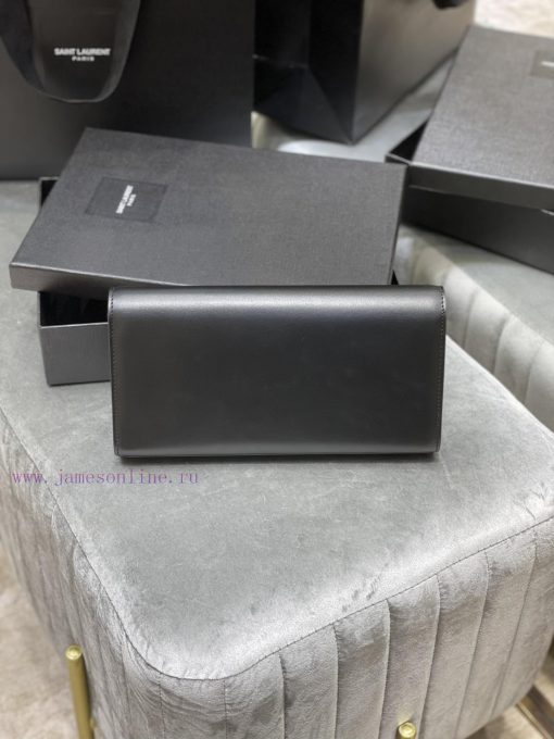 Yves Saint Laurent Bags 𝑪𝒍𝒂𝒔𝒊𝒄𝑲𝒂𝒕𝒆 _ HandbagThe classic flip style handbag features a highly representative metal lo ydydbjm9 - Image 7
