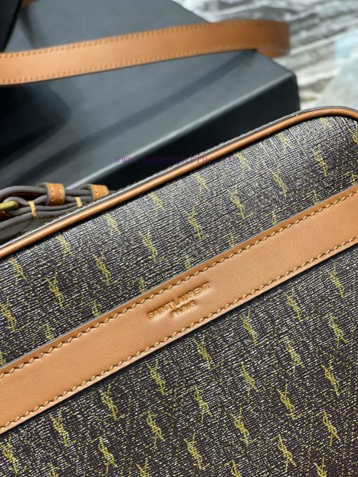 Yves Saint Laurent Bags Camera bag ⋆The all-new vintage flower series is making a strong comeback, with retro printe jr6nac91 - Image 7