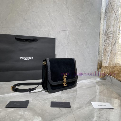 Yves Saint Laurent Bags 𝑺𝑶𝑳𝑭𝑬𝑹𝑰𝑵𝑶 _ Matte versionThe 2020 IT BAG must be hot item, which conquered the entire fashio tn0awf21 - Image 3