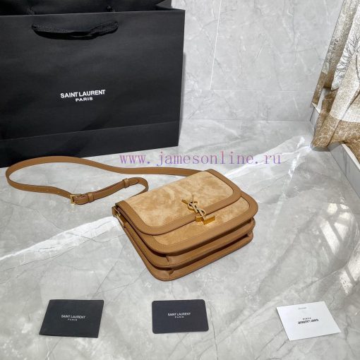 Yves Saint Laurent Bags 𝑺𝑶𝑳𝑭𝑬𝑹𝑰𝑵𝑶 _ Matte versionThe 2020 IT BAG must be hot item, which conquered the entire fashio 96edw2lx - Image 8
