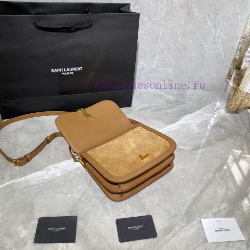 Yves Saint Laurent Bags 𝑺𝑶𝑳𝑭𝑬𝑹𝑰𝑵𝑶 _ Matte versionThe 2020 IT BAG must be hot item, which conquered the entire fashio 96edw2lx - Image 9