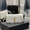 Yves Saint Laurent Bags 𝗞𝗮𝘁𝗲 𝘀𝘂𝗽𝗽𝗹𝗲 𝟵𝟵Y's most classic Kate supply series "Kate Supply 99" small sheepskin diamond g bf5mx6v4