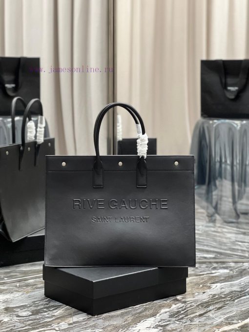 Yves Saint Laurent Bags Rive Gauche Tote Bag, Left Bank Shopping Bag ️, I demand perfection in every detail from cus ehfkbbct - Image 2
