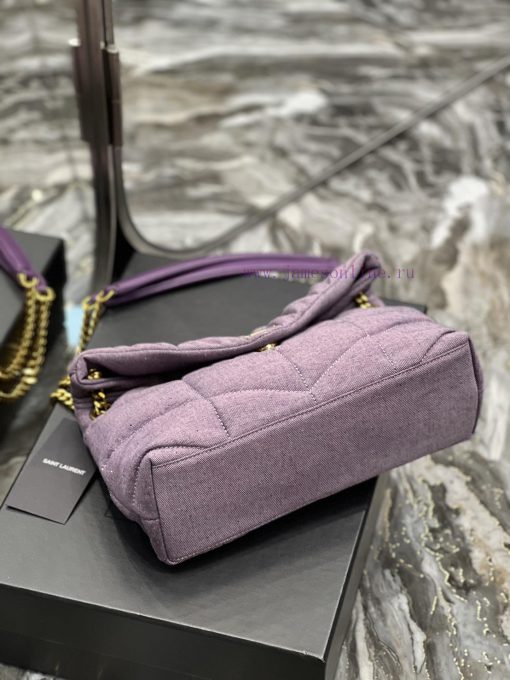 Yves Saint Laurent Bags New spring and summer styles are released 🧏 ‍️Loulou Puffer has launched a new color series ppirqj55 - Image 8