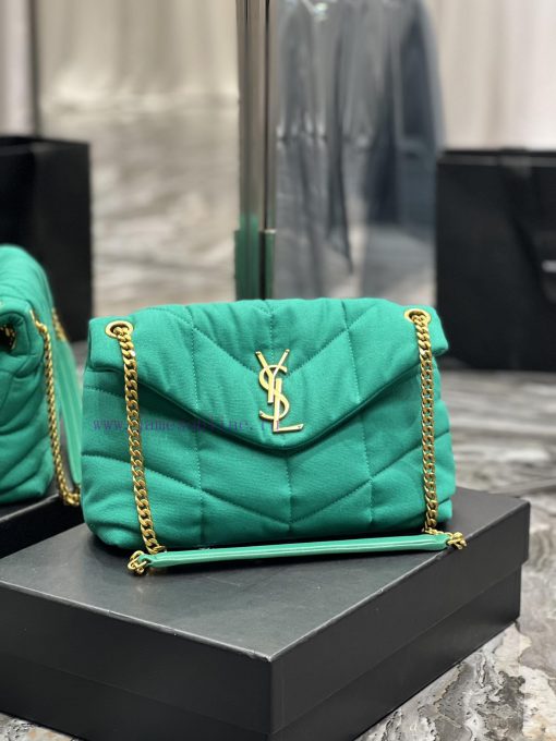 Yves Saint Laurent Bags New spring and summer styles are released 🧏 ‍️Loulou Puffer has launched a new color series pzz0ek0u - Image 3