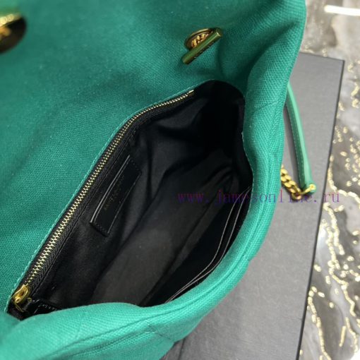 Yves Saint Laurent Bags New spring and summer styles are released 🧏 ‍️Loulou Puffer has launched a new color series btvy479y - Image 10