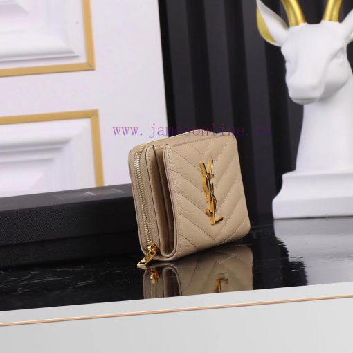 Yves Saint Laurent Bags Equipped with a complete set of the latest packagingThe SLoro Piana short round zipper walle rf7zj39t - Image 4