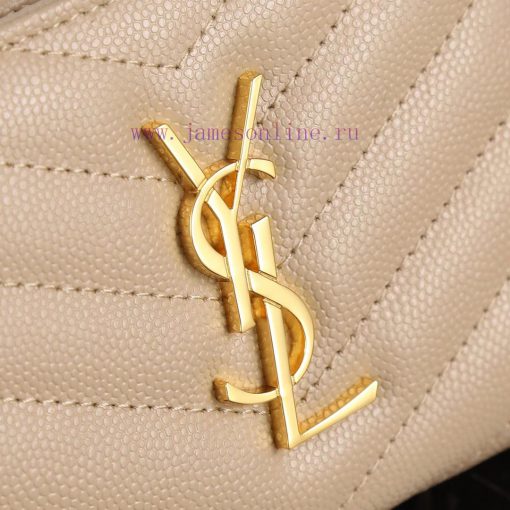 Yves Saint Laurent Bags Equipped with a complete set of the latest packagingThe SLoro Piana short round zipper walle rf7zj39t - Image 6