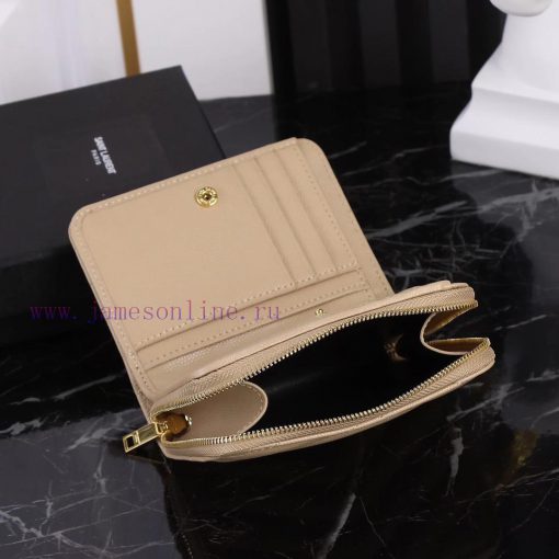 Yves Saint Laurent Bags Equipped with a complete set of the latest packagingThe SLoro Piana short round zipper walle rf7zj39t - Image 9