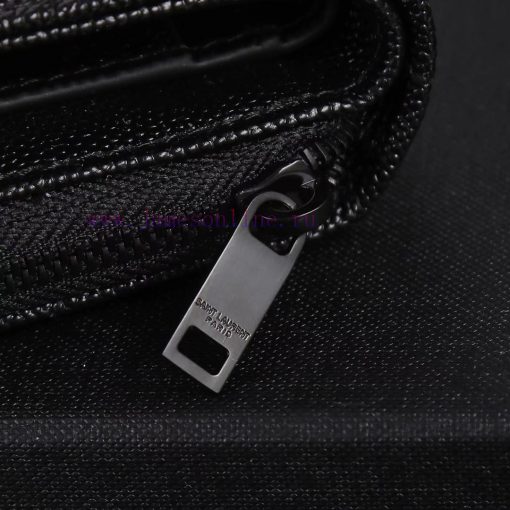 Yves Saint Laurent Bags Equipped with a complete set of the latest packagingThe SLoro Piana short round zipper walle 7jkwrqtp - Image 7