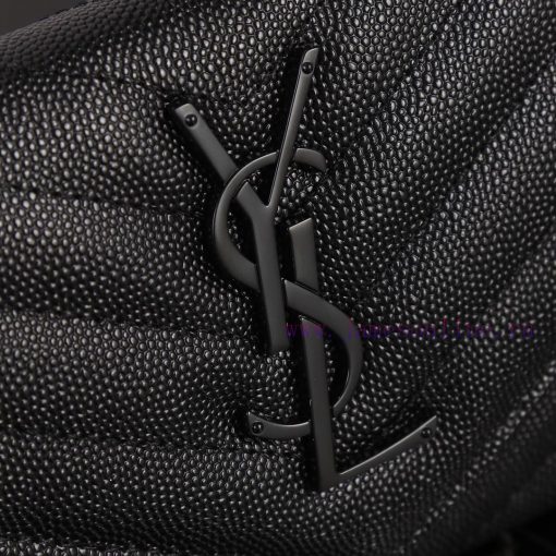 Yves Saint Laurent Bags Equipped with a complete set of the latest packagingY's envelope long clip is made of import 114u7245 - Image 6
