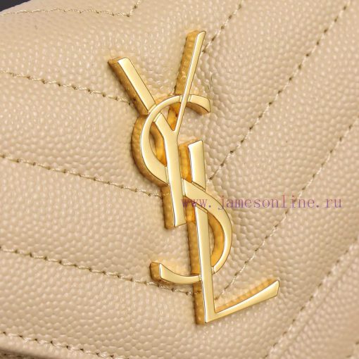 Yves Saint Laurent Bags Equipped with a complete set of the latest packagingSLoro Piana Triple Fold Wallet Ball Patt 82g4mqtr - Image 7
