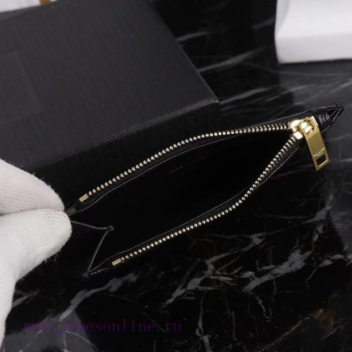 Yves Saint Laurent Bags New Saint Laurent Card Bag Authentic Development [Rose] [Rose] Imported Small Particle Leath xifyumbt - Image 6