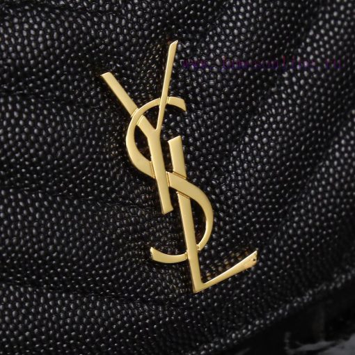 Yves Saint Laurent Bags New Saint Laurent Card Bag Authentic Development [Rose] [Rose] Imported Small Particle Leath xifyumbt - Image 7