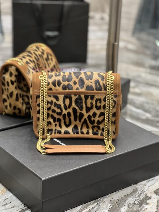 Yves Saint Laurent Bags New color leopard printPopular Niki launches new leopard print seriesThrough the use of new 90rg8ykr - Image 5