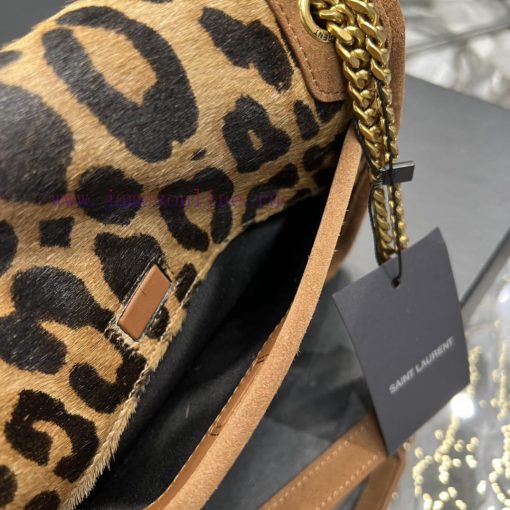 Yves Saint Laurent Bags New color leopard printPopular Niki launches new leopard print seriesThrough the use of new 90rg8ykr - Image 6