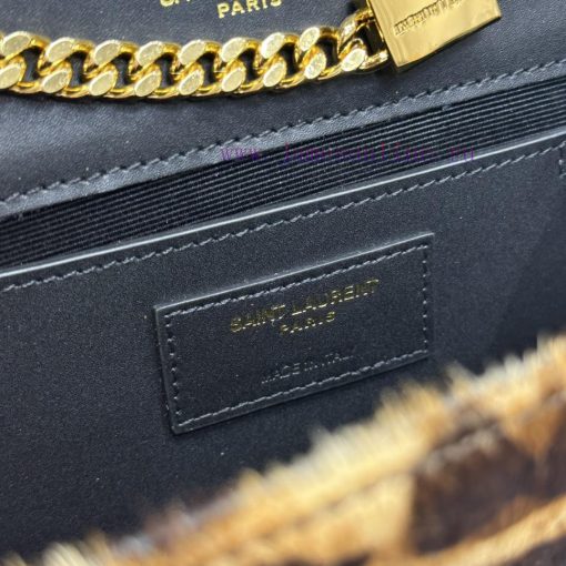Yves Saint Laurent Bags Leopard print out la~KATE 20cm latest size, timeless style, irresistible super charm, a must 50lc3yxi - Image 10