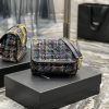 Yves Saint Laurent Bags Autumn and winter woolen styles are available 🧏 ‍️Popular Niki launches new collection of co d1qdyoj5