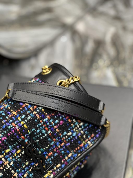 Yves Saint Laurent Bags Autumn and winter woolen styles are available 🧏 ‍️Popular Niki launches new collection of co d1qdyoj5 - Image 5