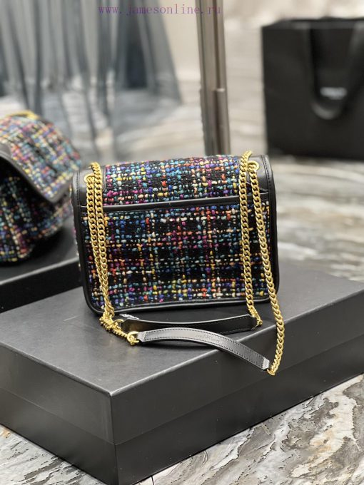 Yves Saint Laurent Bags Autumn and winter woolen styles are available 🧏 ‍️Popular Niki launches new collection of co d1qdyoj5 - Image 7