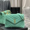 Yves Saint Laurent Bags 𝙇𝙤𝙪 𝙇𝙤𝙪 𝟑𝟐𝙘𝙢A bag suitable for carrying in winter, it has arrived. It walks towards you with 1rwlj3f5
