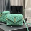 Yves Saint Laurent Bags 𝙇𝙤𝙪 𝙇𝙤𝙪 𝟐𝟎𝙘𝙢A bag suitable for carrying in winter, it has arrived. It walks towards you with vysjgzbl