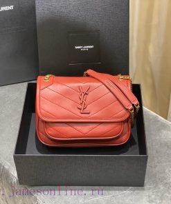 Yves Saint Laurent Bags ⁰ʚ𝑵𝒊𝒌𝒊 Baby Sheepskin ɞ⁰ 22cmzpThe 2020 spring/summer lambskin Niki metal chain has also bee lj4hxi9d