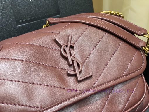 Yves Saint Laurent Bags ⁰ʚ𝑵𝒊𝒌𝒊 Baby Sheepskin ɞ⁰ 22cmzpThe 2020 spring/summer lambskin Niki metal chain has also bee 8tu2c4z5 - Image 4