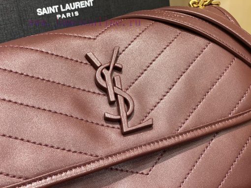 Yves Saint Laurent Bags ⁰ʚ𝑵𝒊𝒌𝒊 Sheepskin ɞ⁰ 28cmzpThe 2020 spring/summer lambskin Niki metal chain has also been rep 063ecnda - Image 4