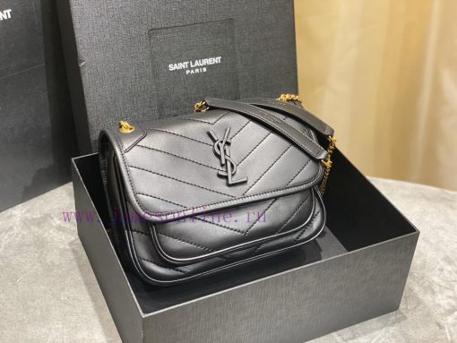Yves Saint Laurent Bags ⁰ʚ𝑵𝒊𝒌𝒊 Baby Sheepskin ɞ⁰ 22cmzpThe 2020 spring/summer lambskin Niki metal chain has also bee 7v37sveg - Image 3