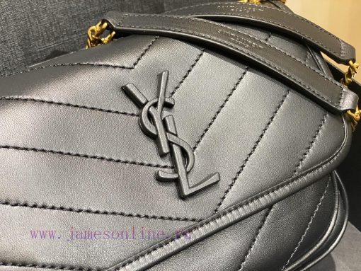 Yves Saint Laurent Bags ⁰ʚ𝑵𝒊𝒌𝒊 Baby Sheepskin ɞ⁰ 22cmzpThe 2020 spring/summer lambskin Niki metal chain has also bee 7v37sveg - Image 4