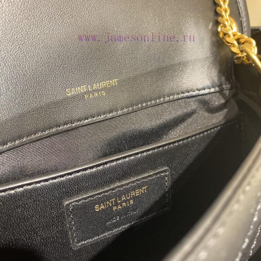 Yves Saint Laurent Bags ⁰ʚ𝑵𝒊𝒌𝒊 Baby Sheepskin ɞ⁰ 22cmzpThe 2020 spring/summer lambskin Niki metal chain has also bee 7v37sveg - Image 9