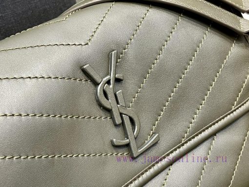 Yves Saint Laurent Bags ⁰ʚ𝑵𝒊𝒌𝒊 Sheepskin ɞ⁰ 28cmZP new color_The lambskin Niki metal chain has also been replaced wi nya80i1y - Image 5