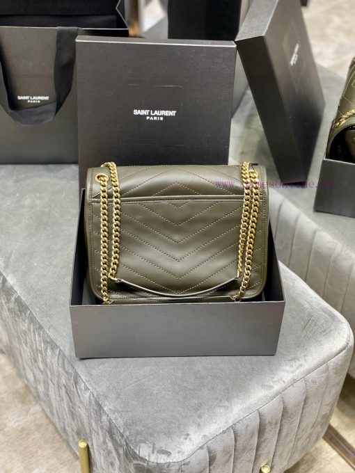 Yves Saint Laurent Bags ⁰ʚ𝑵𝒊𝒌𝒊 Sheepskin ɞ⁰ 28cmZP new color_The lambskin Niki metal chain has also been replaced wi nya80i1y - Image 7