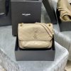 Yves Saint Laurent Bags ⁰ʚ𝑵𝒊𝒌𝒊 Sheepskin ɞ⁰ 28cmZP new color_The lambskin Niki metal chain has also been replaced wi o8sby8x9