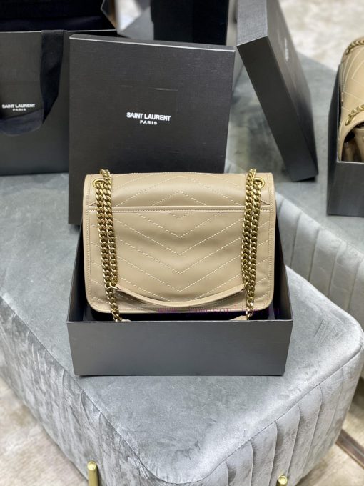 Yves Saint Laurent Bags ⁰ʚ𝑵𝒊𝒌𝒊 Sheepskin ɞ⁰ 28cmZP new color_The lambskin Niki metal chain has also been replaced wi o8sby8x9 - Image 7