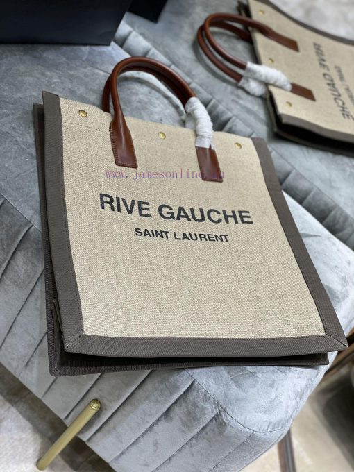 Yves Saint Laurent Bags Vertical version _ New colorRive Gauche Tote Bag, Left Bank Shopping Bag ️, from custom-made wqxvuqy3 - Image 5