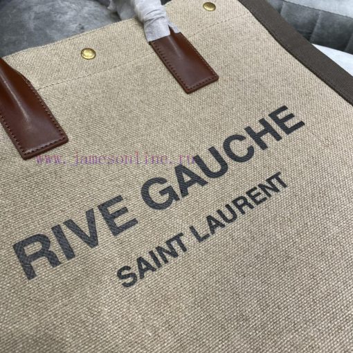 Yves Saint Laurent Bags Vertical version _ New colorRive Gauche Tote Bag, Left Bank Shopping Bag ️, from custom-made wqxvuqy3 - Image 6