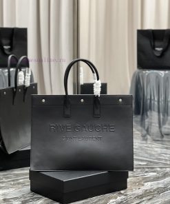 Yves Saint Laurent Bags Rive Gauche Tote Bag, Left Bank Shopping Bag ️, I demand perfection in every detail from cus ui8qz9n6