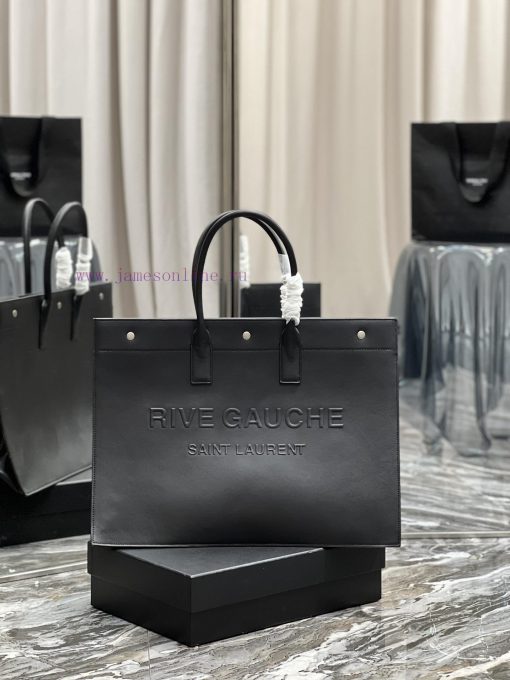 Yves Saint Laurent Bags Rive Gauche Tote Bag, Left Bank Shopping Bag ️, I demand perfection in every detail from cus ui8qz9n6 - Image 2
