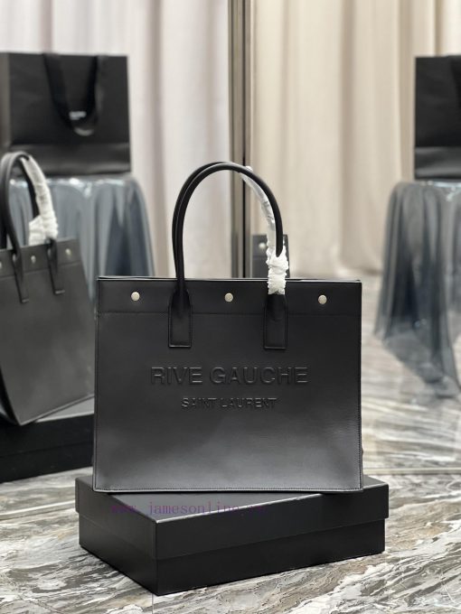 Yves Saint Laurent Bags Rive Gauche Tote Bag, Left Bank Shopping Bag ️, I demand perfection in every detail from cus 7alw0aws - Image 2