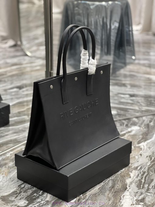 Yves Saint Laurent Bags Rive Gauche Tote Bag, Left Bank Shopping Bag ️, I demand perfection in every detail from cus 7alw0aws - Image 4