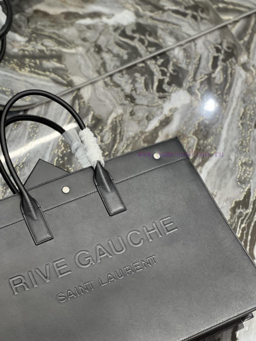 Yves Saint Laurent Bags Rive Gauche Tote Bag, Left Bank Shopping Bag ️, I demand perfection in every detail from cus ui8qz9n6 - Image 9