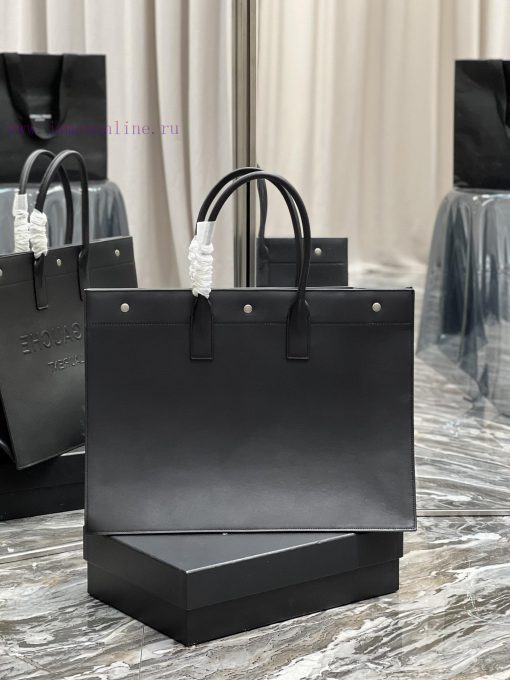 Yves Saint Laurent Bags Rive Gauche Tote Bag, Left Bank Shopping Bag ️, I demand perfection in every detail from cus ui8qz9n6 - Image 10