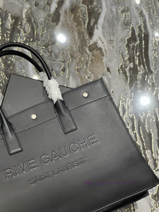Yves Saint Laurent Bags Rive Gauche Tote Bag, Left Bank Shopping Bag ️, I demand perfection in every detail from cus 7alw0aws - Image 9