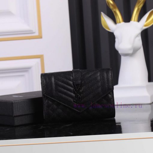 Yves Saint Laurent Bags Y's two fold envelope zero walletCard package and short package have arrivedMONOGRAM small M l317gb4u