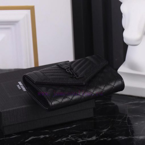 Yves Saint Laurent Bags Y's two fold envelope zero walletCard package and short package have arrivedMONOGRAM small M l317gb4u - Image 5