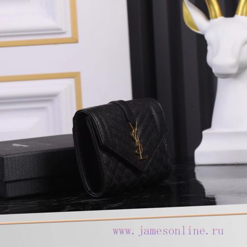 Yves Saint Laurent Bags Y's two fold envelope zero walletCard package and short package have arrivedMONOGRAM small M 8qef3he4 - Image 4